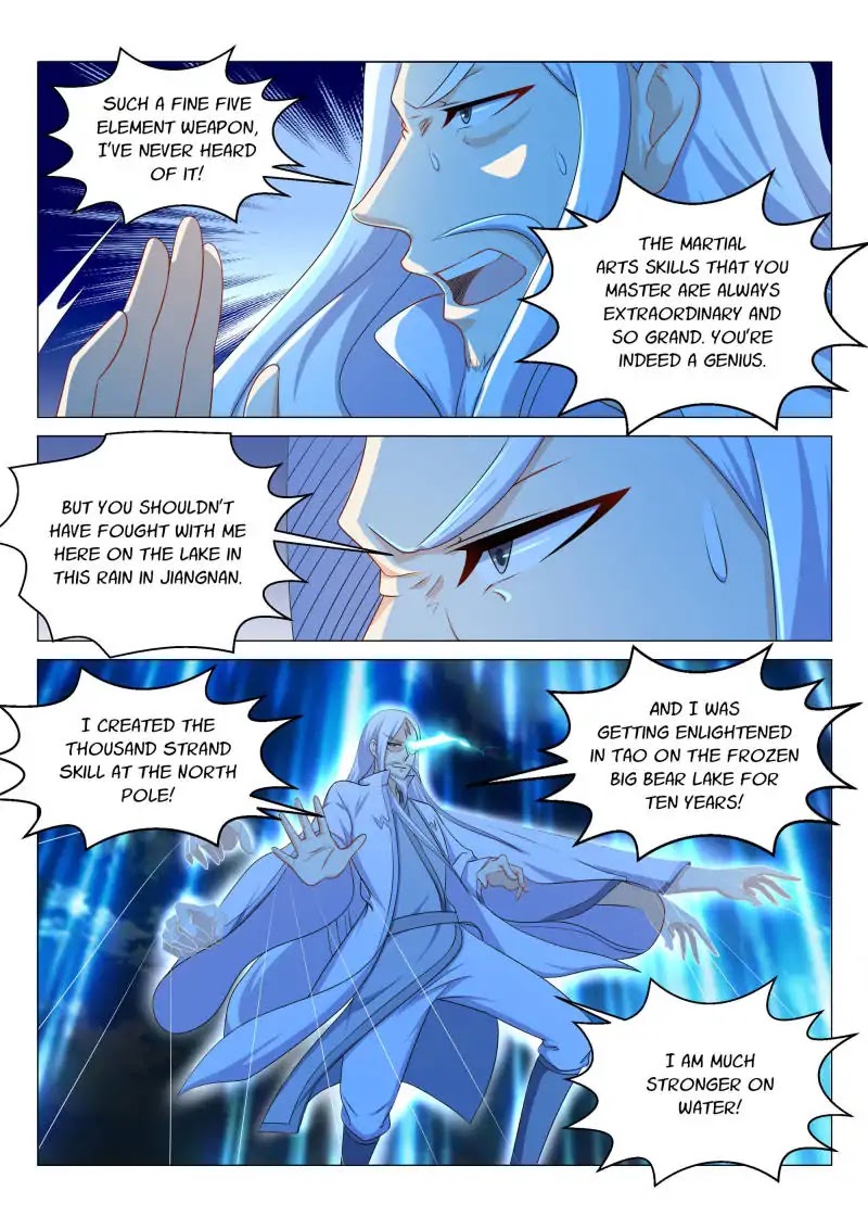 Rebirth Of The Urban Immortal Cultivator Chapter 137 page 4 - Chapter 137