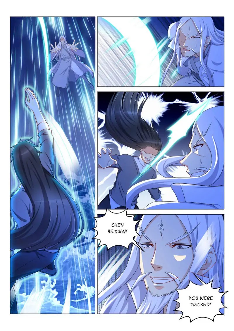 Rebirth Of The Urban Immortal Cultivator Chapter 137 page 6 - Chapter 137