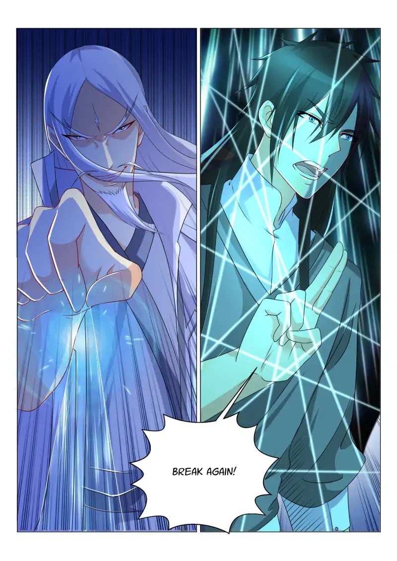 Rebirth Of The Urban Immortal Cultivator Chapter 137 page 7 - Chapter 137