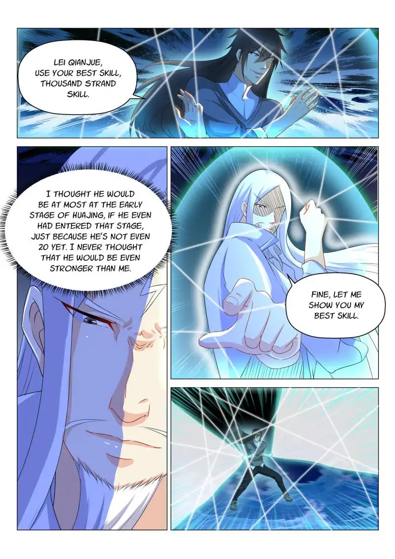 Rebirth Of The Urban Immortal Cultivator Chapter 137 page 8 - Chapter 137