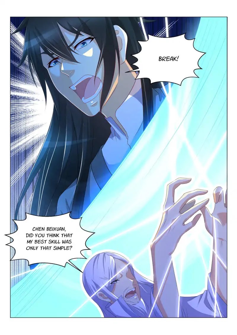 Rebirth Of The Urban Immortal Cultivator Chapter 137 page 9 - Chapter 137