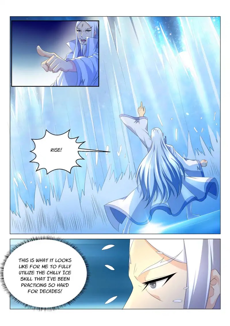 Rebirth Of The Urban Immortal Cultivator Chapter 138 page 1 - Chapter 138