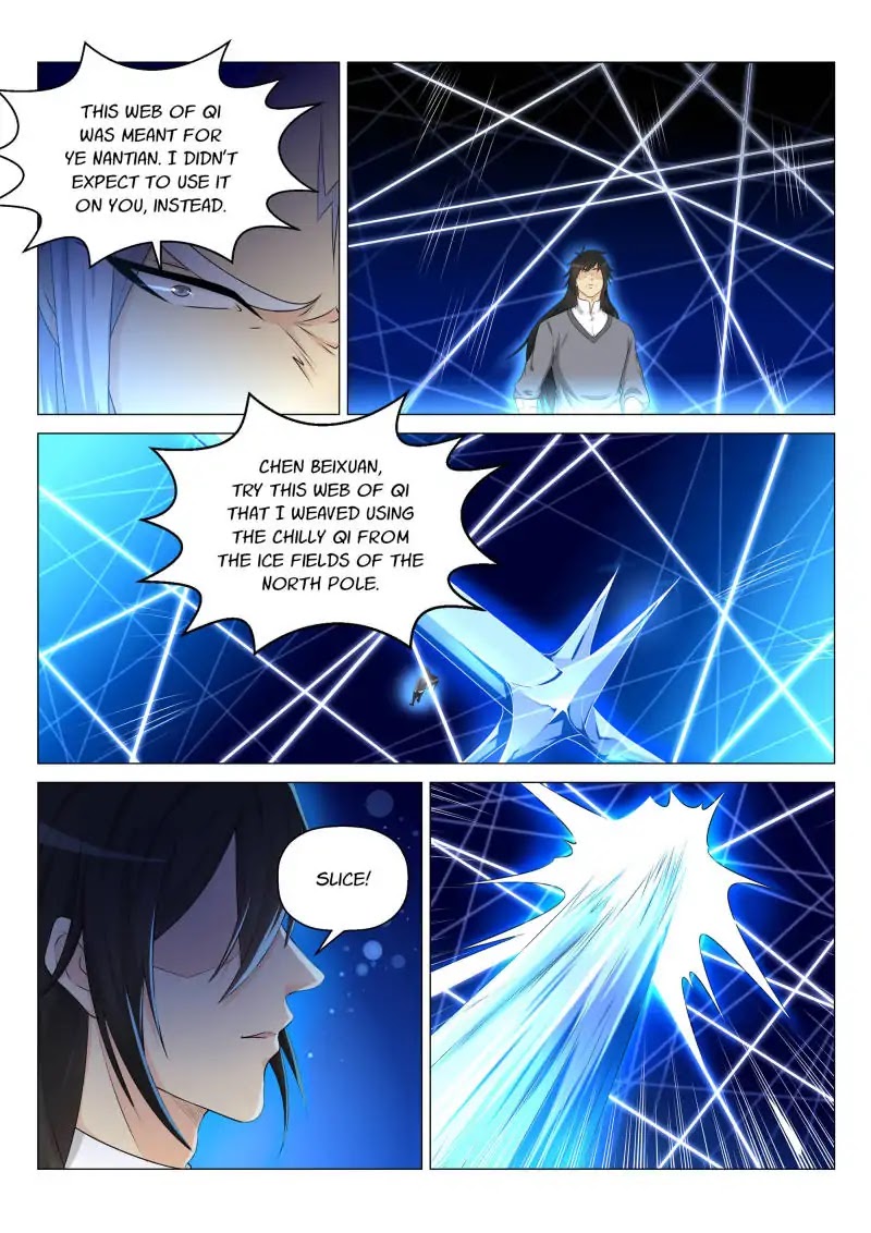 Rebirth Of The Urban Immortal Cultivator Chapter 138 page 10 - Chapter 138