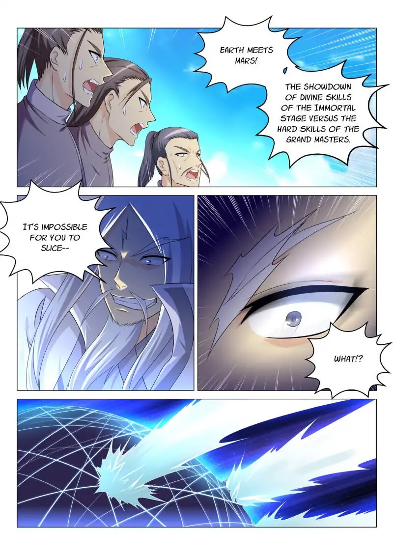 Rebirth Of The Urban Immortal Cultivator Chapter 138 page 11 - Chapter 138