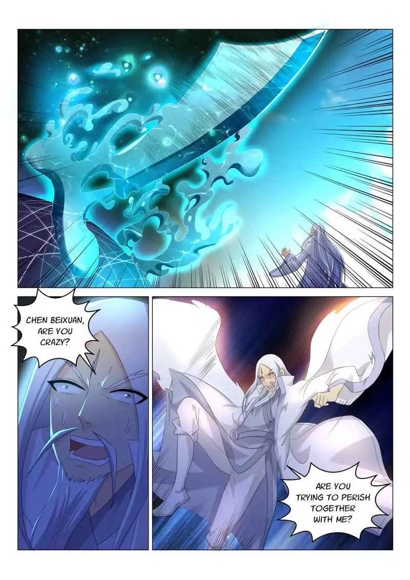 Rebirth Of The Urban Immortal Cultivator Chapter 138 page 12 - Chapter 138