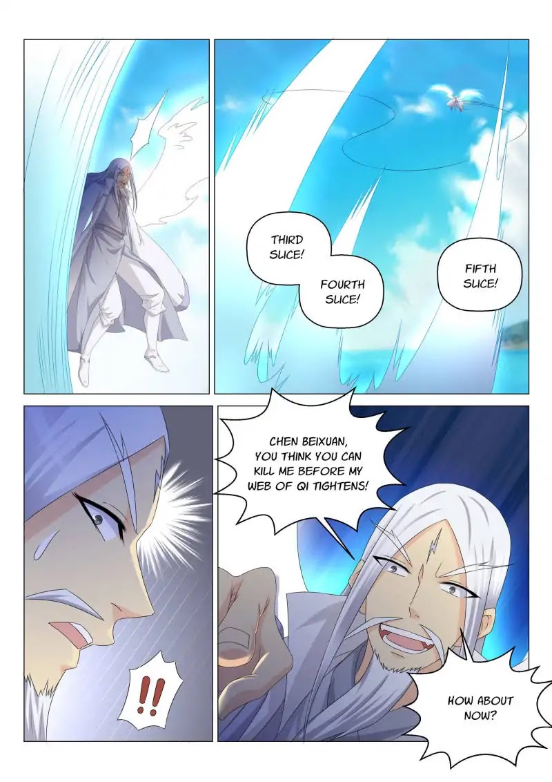 Rebirth Of The Urban Immortal Cultivator Chapter 138 page 14 - Chapter 138