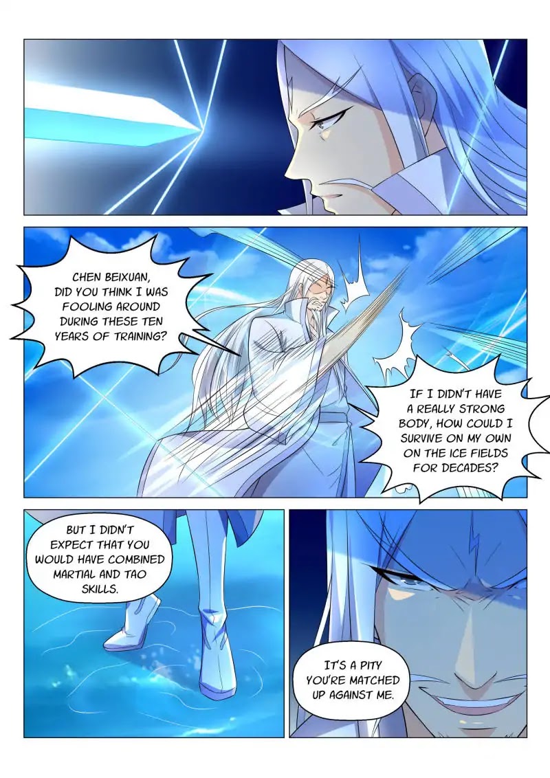 Rebirth Of The Urban Immortal Cultivator Chapter 138 page 4 - Chapter 138