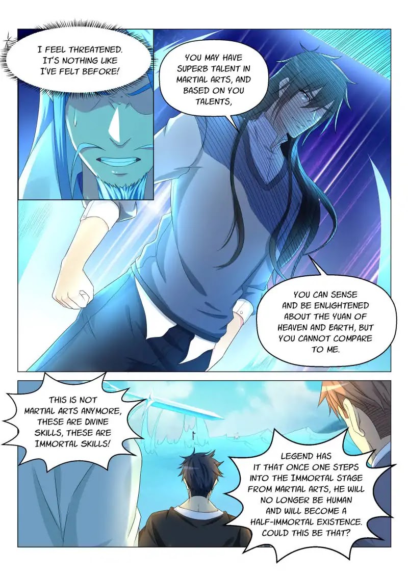 Rebirth Of The Urban Immortal Cultivator Chapter 138 page 6 - Chapter 138
