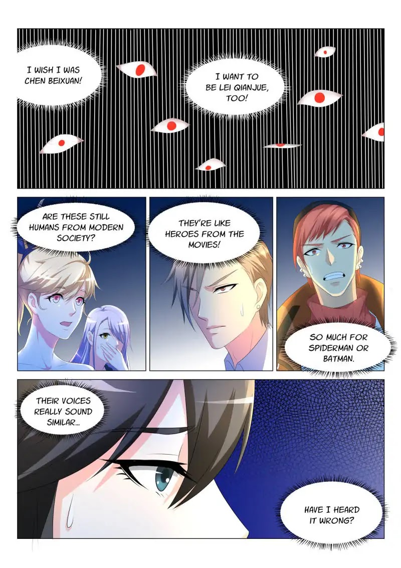 Rebirth Of The Urban Immortal Cultivator Chapter 138 page 7 - Chapter 138