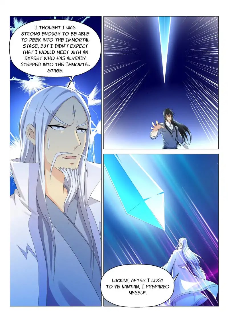 Rebirth Of The Urban Immortal Cultivator Chapter 138 page 8 - Chapter 138