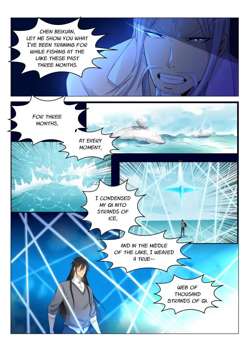 Rebirth Of The Urban Immortal Cultivator Chapter 138 page 9 - Chapter 138