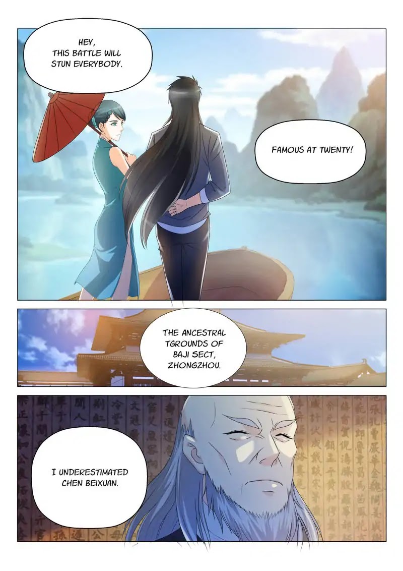 Rebirth Of The Urban Immortal Cultivator Chapter 139 page 10 - Chapter 139