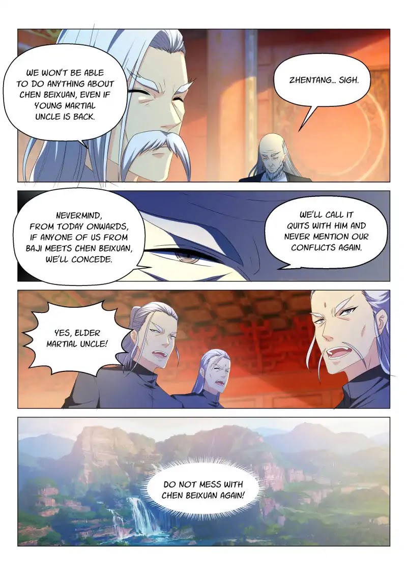 Rebirth Of The Urban Immortal Cultivator Chapter 139 page 11 - Chapter 139