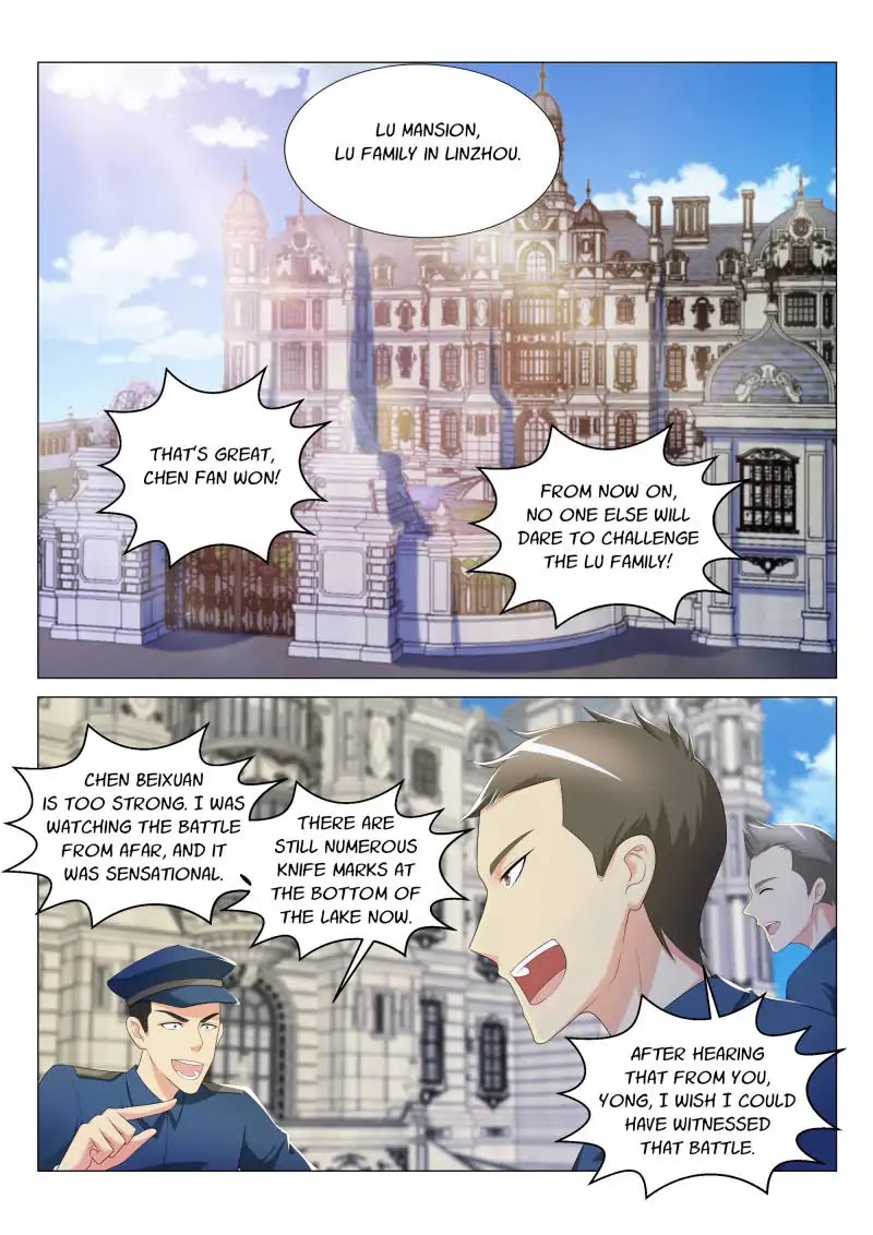 Rebirth Of The Urban Immortal Cultivator Chapter 139 page 12 - Chapter 139