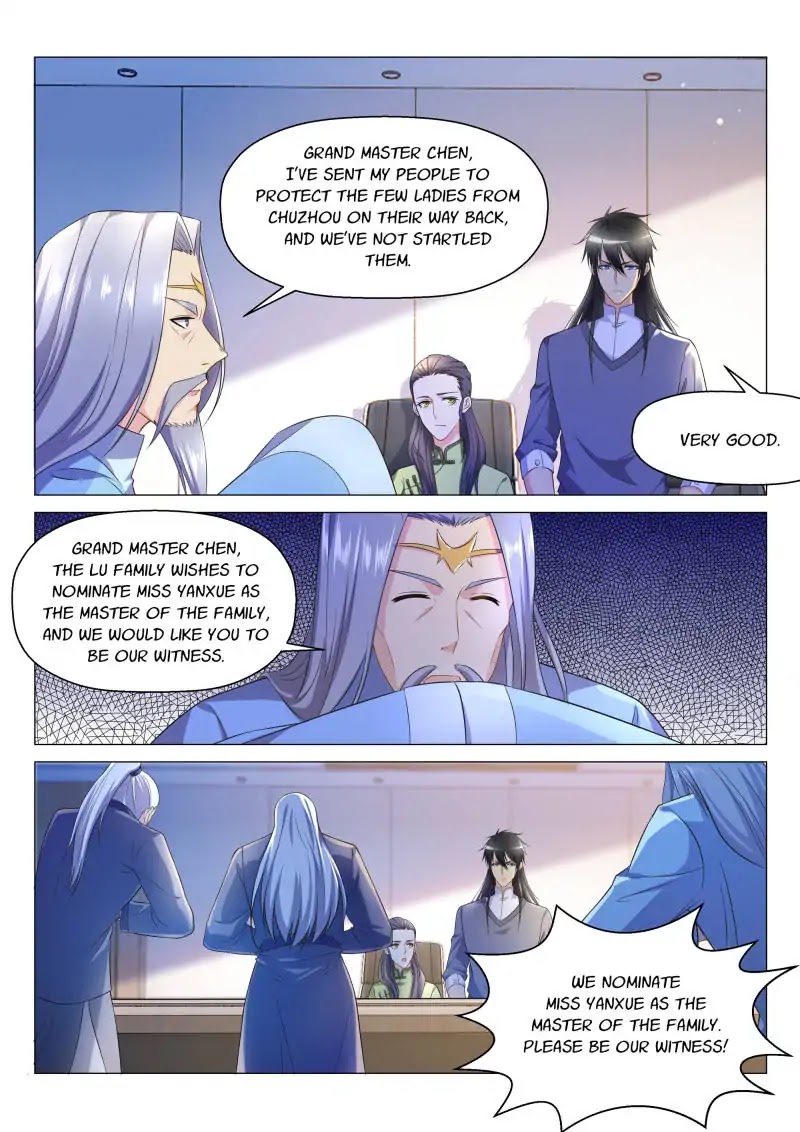 Rebirth Of The Urban Immortal Cultivator Chapter 139 page 13 - Chapter 139