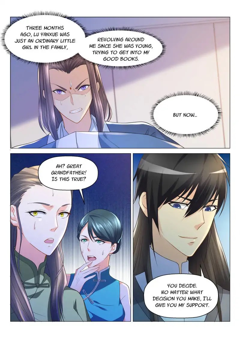 Rebirth Of The Urban Immortal Cultivator Chapter 139 page 14 - Chapter 139