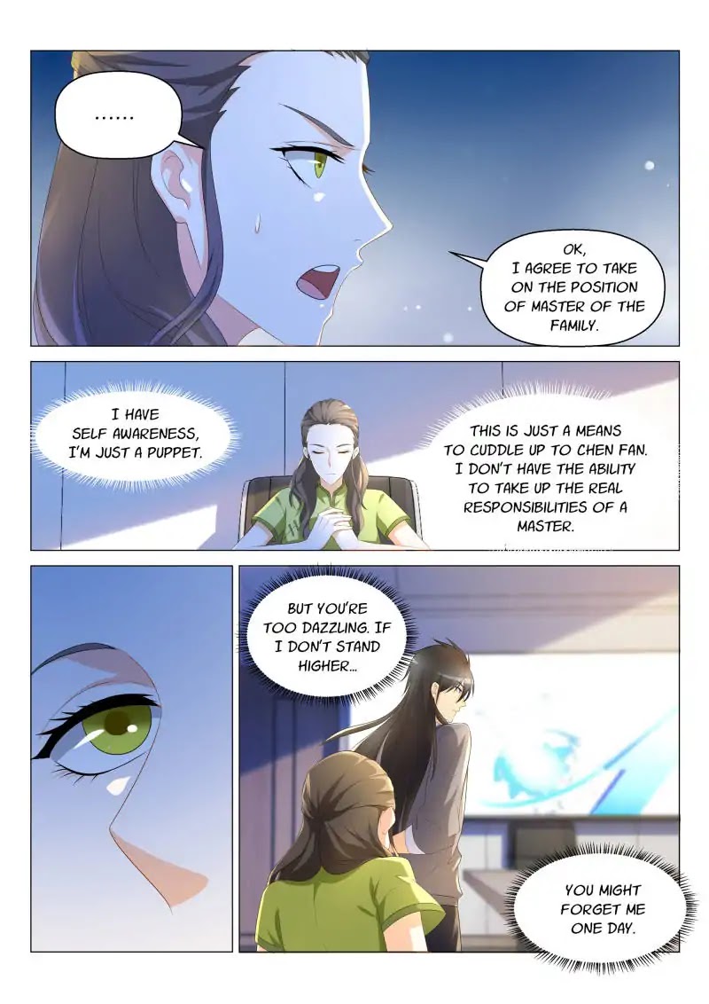 Rebirth Of The Urban Immortal Cultivator Chapter 139 page 15 - Chapter 139
