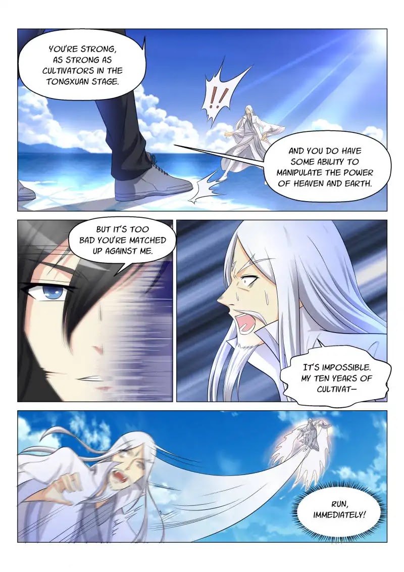 Rebirth Of The Urban Immortal Cultivator Chapter 139 page 3 - Chapter 139