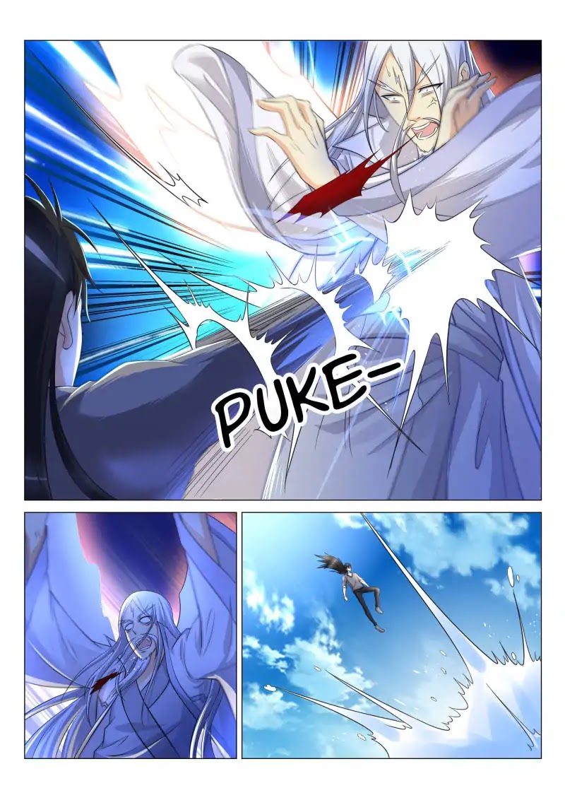 Rebirth Of The Urban Immortal Cultivator Chapter 139 page 5 - Chapter 139