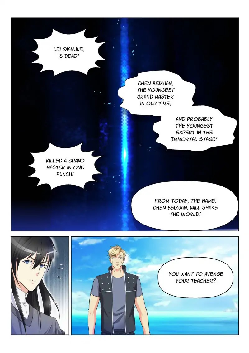 Rebirth Of The Urban Immortal Cultivator Chapter 139 page 6 - Chapter 139