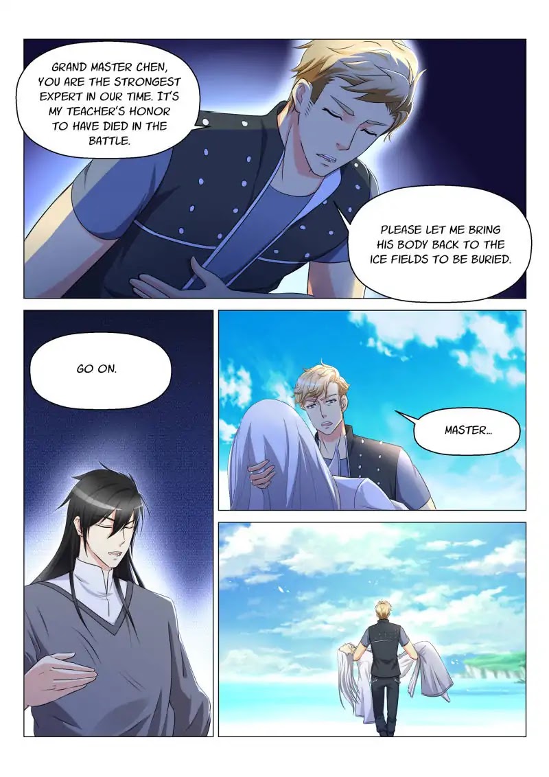 Rebirth Of The Urban Immortal Cultivator Chapter 139 page 7 - Chapter 139