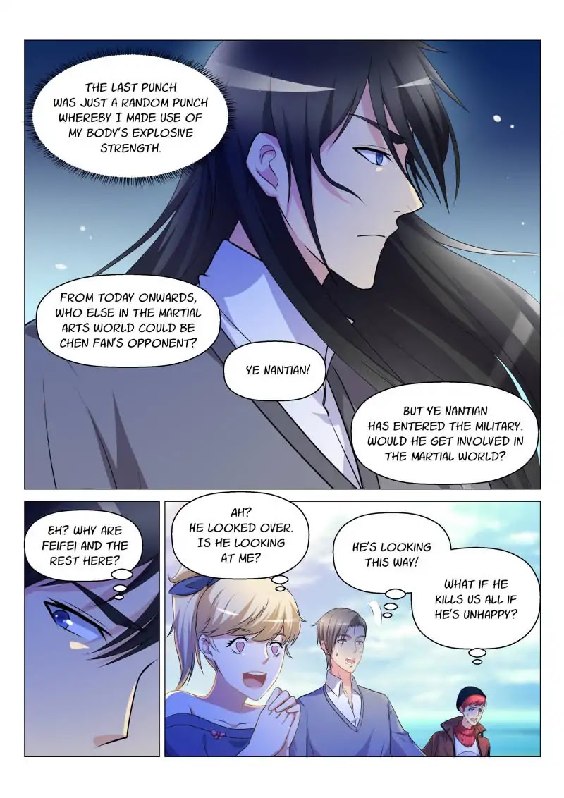 Rebirth Of The Urban Immortal Cultivator Chapter 139 page 8 - Chapter 139