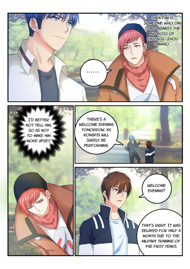 Rebirth Of The Urban Immortal Cultivator Chapter 14 page 1 - Chapter 14