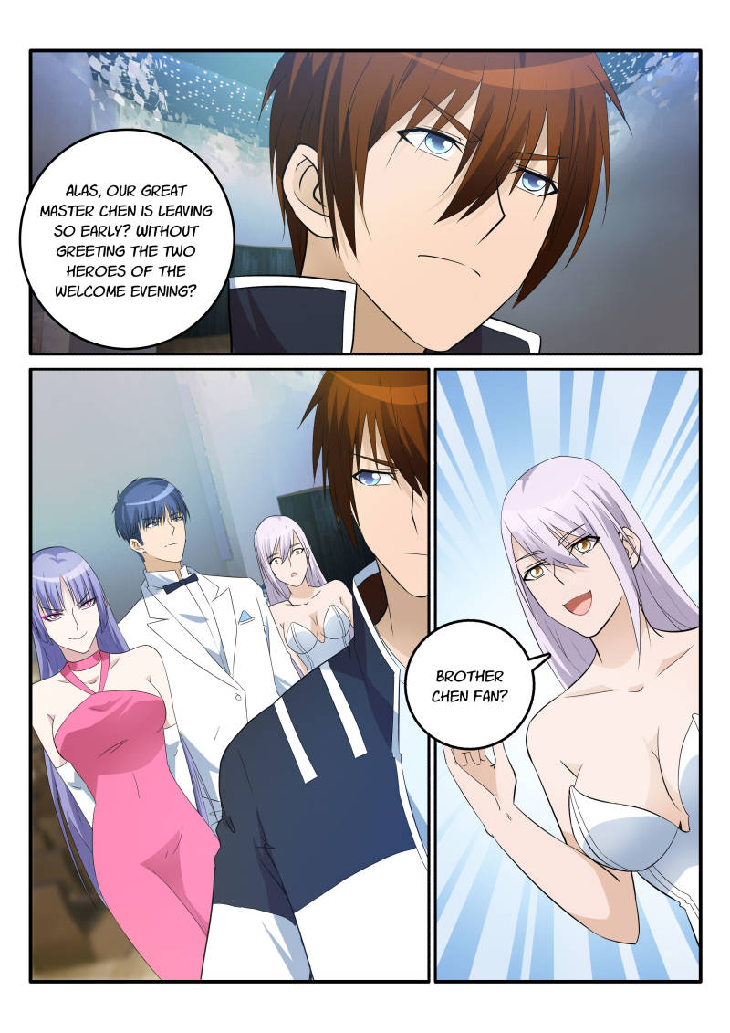 Rebirth Of The Urban Immortal Cultivator Chapter 14 page 10 - Chapter 14