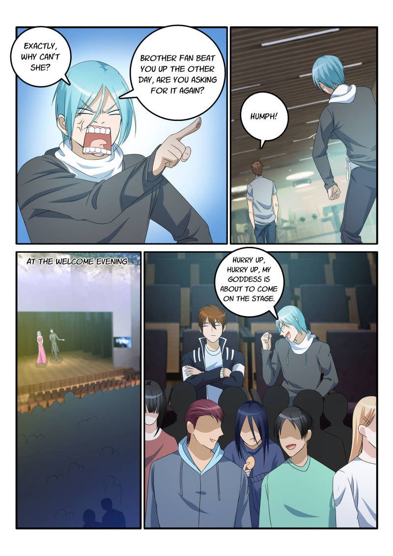 Rebirth Of The Urban Immortal Cultivator Chapter 14 page 3 - Chapter 14