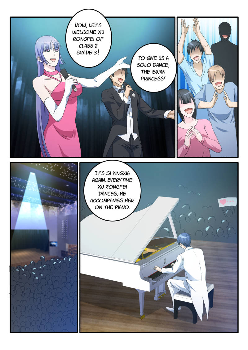 Rebirth Of The Urban Immortal Cultivator Chapter 14 page 4 - Chapter 14