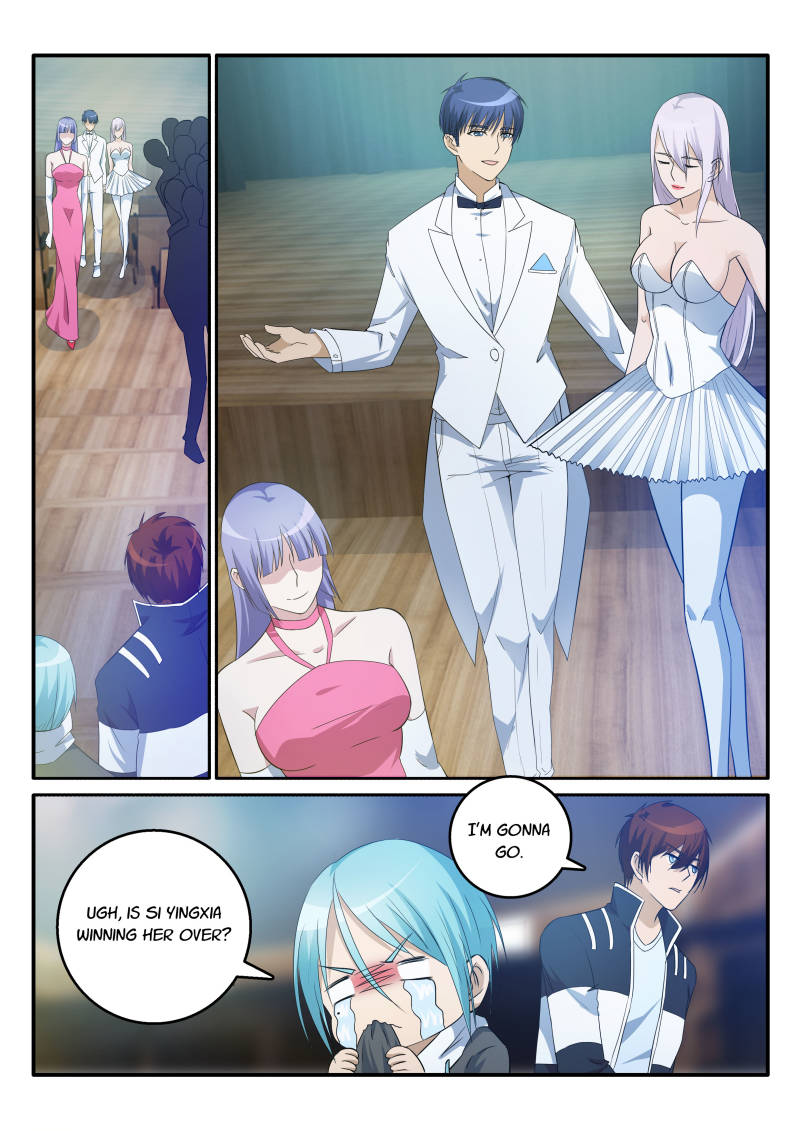 Rebirth Of The Urban Immortal Cultivator Chapter 14 page 9 - Chapter 14