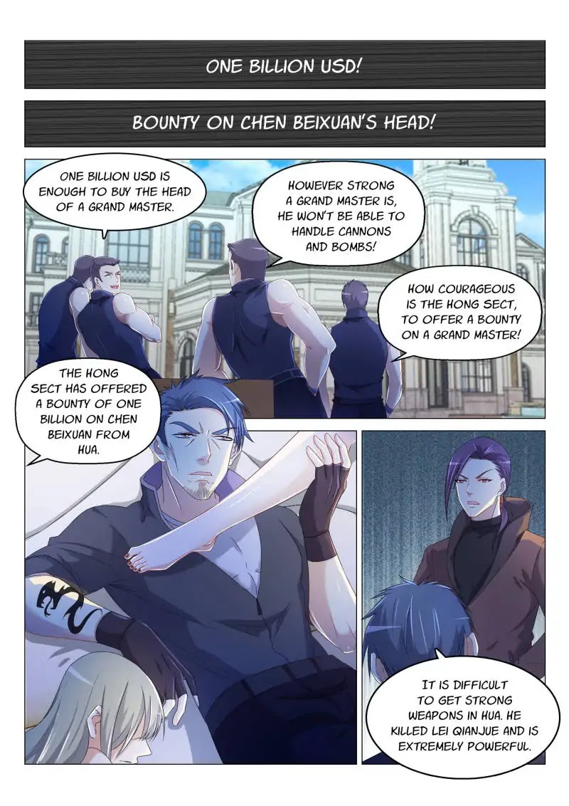 Rebirth Of The Urban Immortal Cultivator Chapter 140 page 1 - Chapter 140