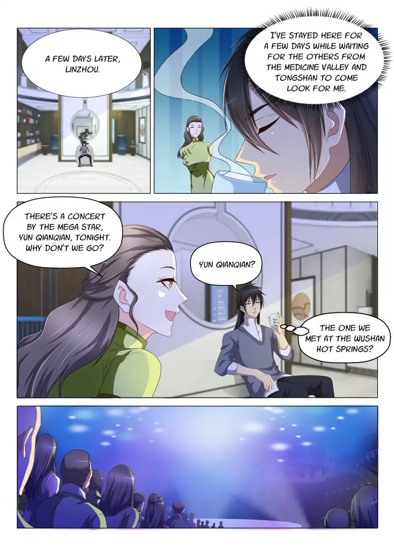 Rebirth Of The Urban Immortal Cultivator Chapter 140 page 3 - Chapter 140
