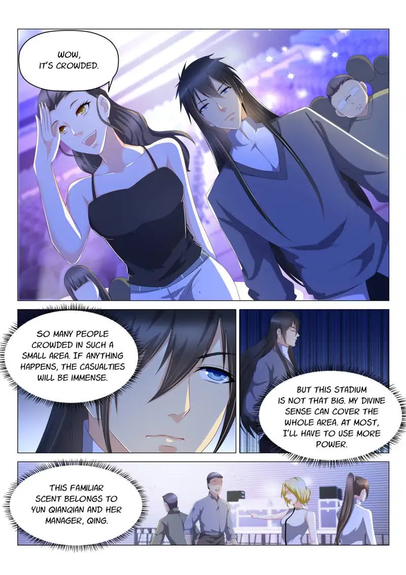 Rebirth Of The Urban Immortal Cultivator Chapter 140 page 4 - Chapter 140