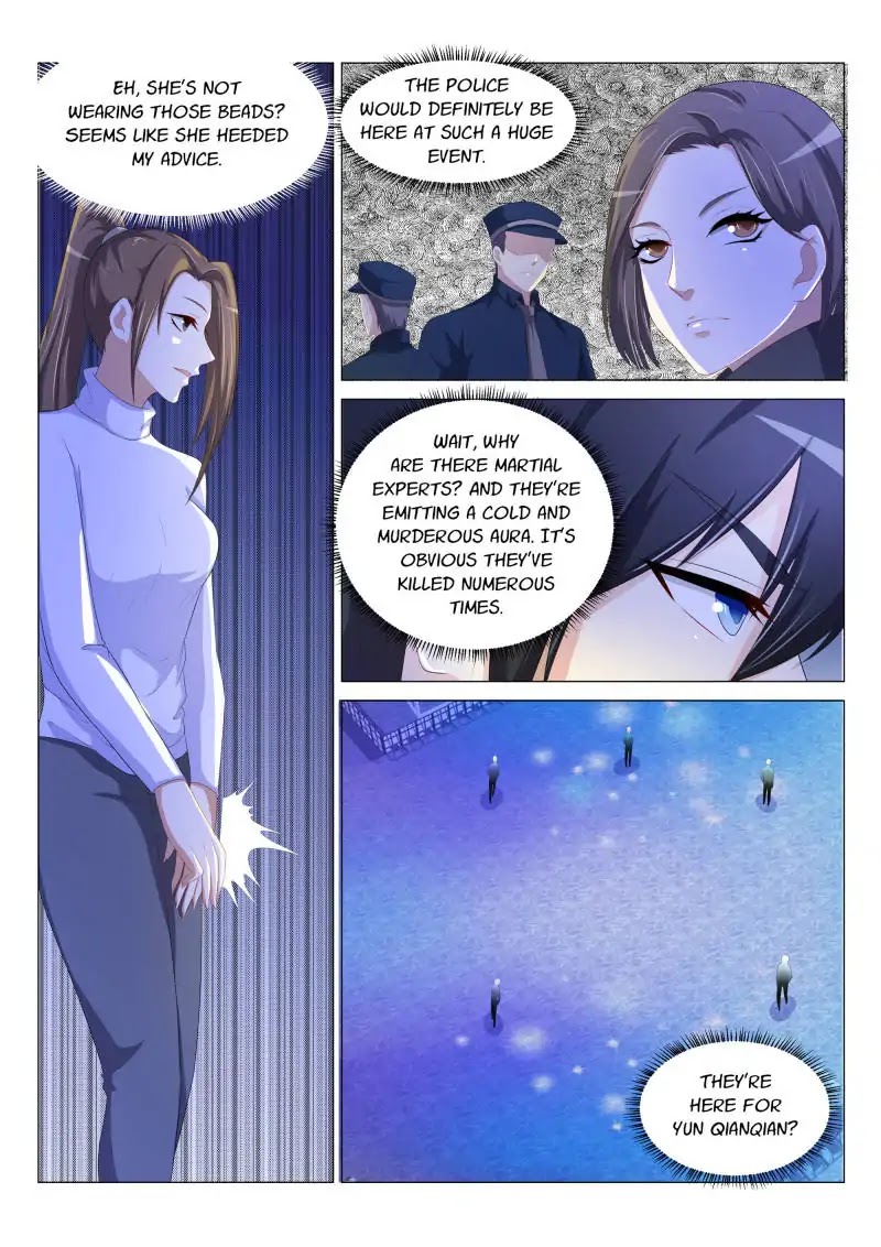 Rebirth Of The Urban Immortal Cultivator Chapter 140 page 5 - Chapter 140