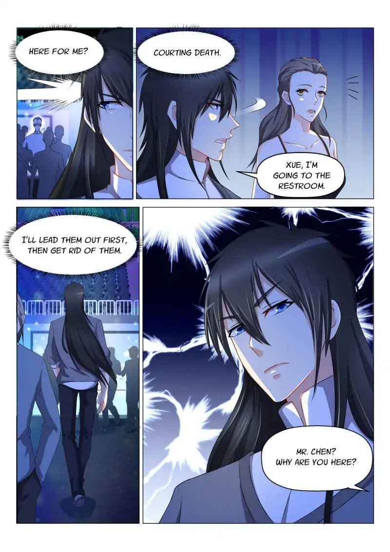 Rebirth Of The Urban Immortal Cultivator Chapter 140 page 6 - Chapter 140