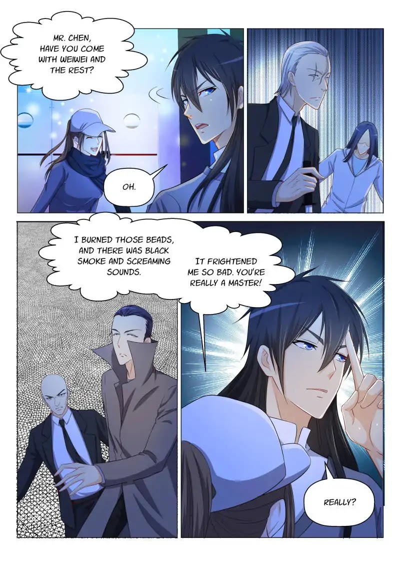 Rebirth Of The Urban Immortal Cultivator Chapter 140 page 8 - Chapter 140