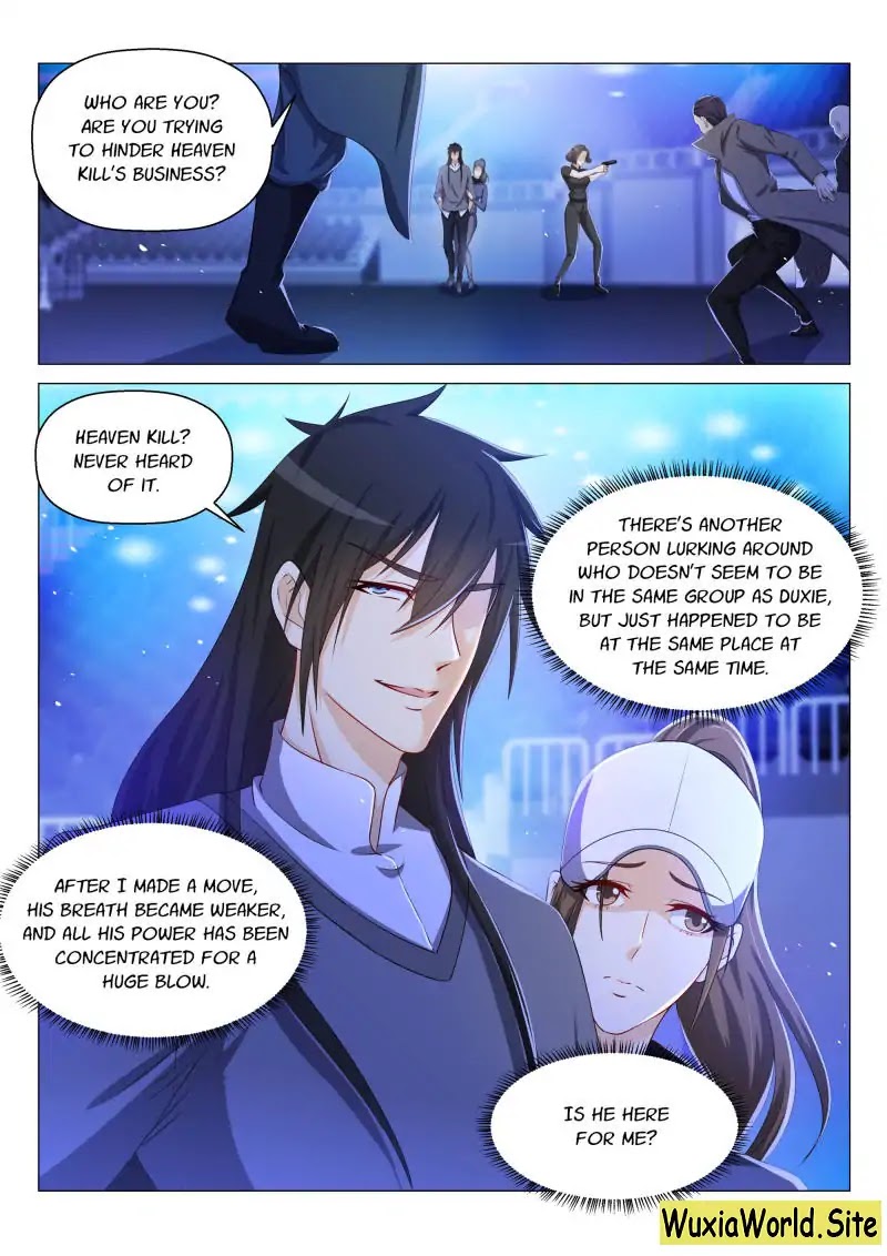 Rebirth Of The Urban Immortal Cultivator Chapter 141 page 1 - Chapter 141