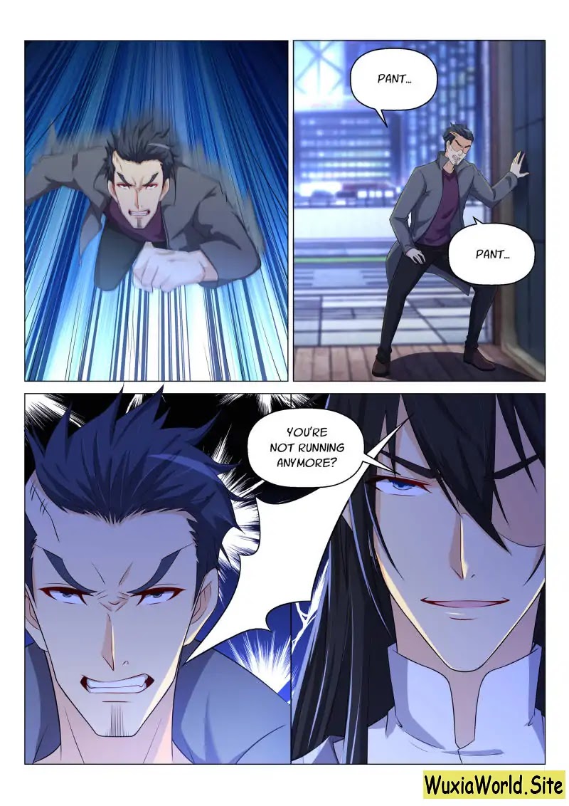 Rebirth Of The Urban Immortal Cultivator Chapter 141 page 10 - Chapter 141