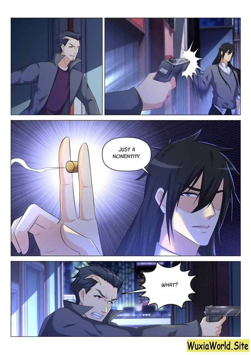 Rebirth Of The Urban Immortal Cultivator Chapter 141 page 12 - Chapter 141
