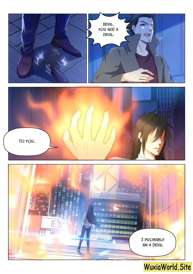 Rebirth Of The Urban Immortal Cultivator Chapter 141 page 13 - Chapter 141