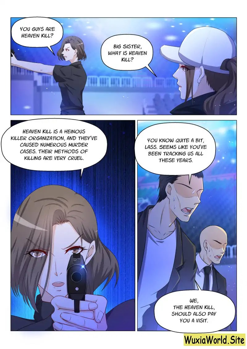 Rebirth Of The Urban Immortal Cultivator Chapter 141 page 2 - Chapter 141