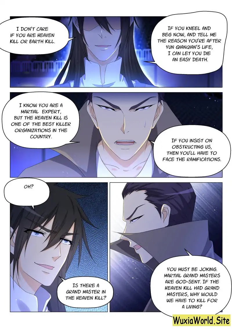 Rebirth Of The Urban Immortal Cultivator Chapter 141 page 3 - Chapter 141