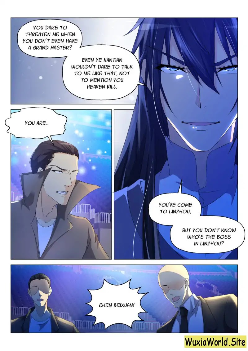Rebirth Of The Urban Immortal Cultivator Chapter 141 page 4 - Chapter 141