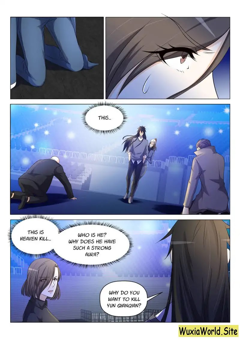 Rebirth Of The Urban Immortal Cultivator Chapter 141 page 5 - Chapter 141
