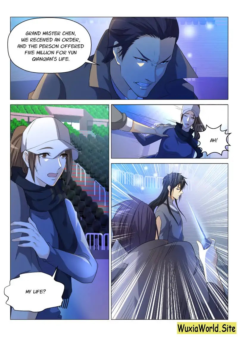 Rebirth Of The Urban Immortal Cultivator Chapter 141 page 6 - Chapter 141