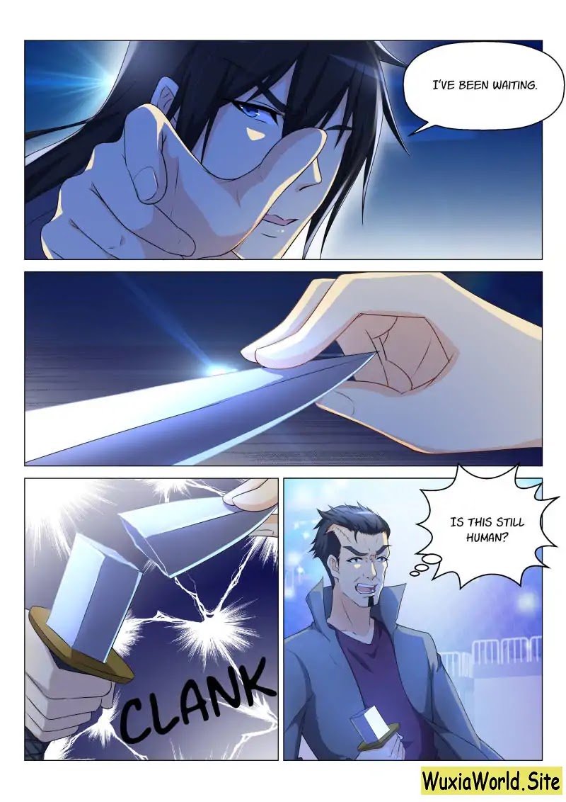 Rebirth Of The Urban Immortal Cultivator Chapter 141 page 7 - Chapter 141