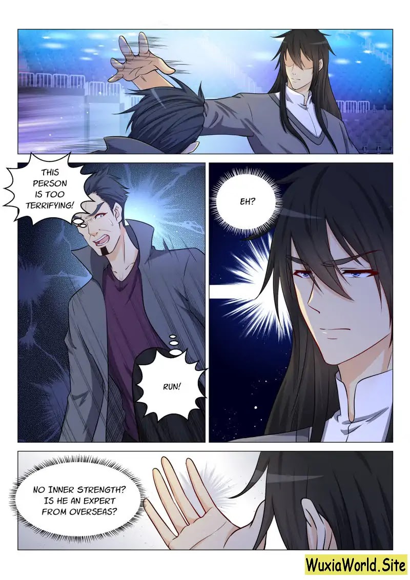 Rebirth Of The Urban Immortal Cultivator Chapter 141 page 8 - Chapter 141