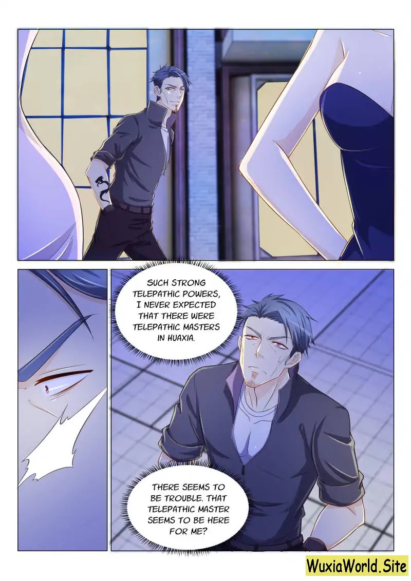 Rebirth Of The Urban Immortal Cultivator Chapter 142 page 10 - Chapter 142