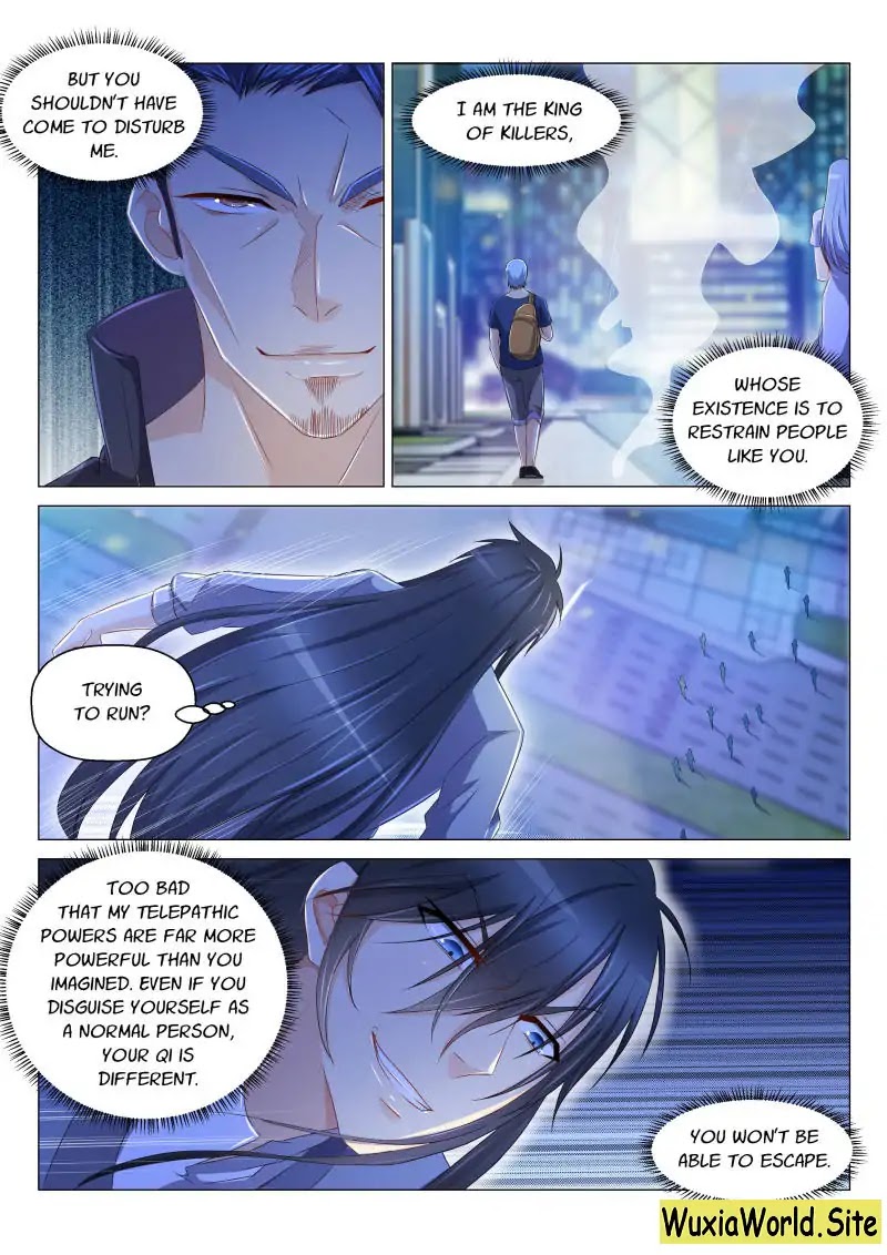 Rebirth Of The Urban Immortal Cultivator Chapter 142 page 11 - Chapter 142